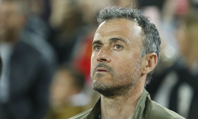 Spaanse voetbalbond belegt persconferentie: Luis Enrique per direct opgestapt Afbeelding: Spaanse voetbalbond belegt persconferentie: Luis Enrique per direct opgestapt