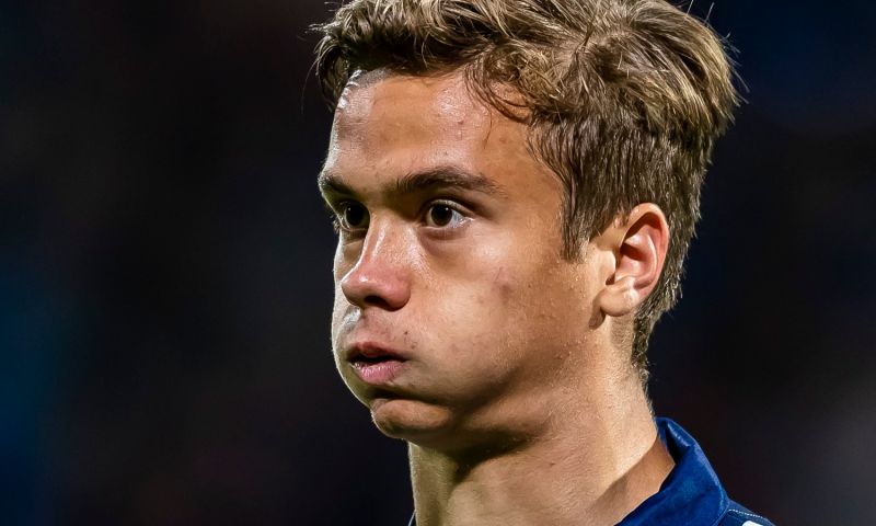Geen PSV, maar Ligue 2: verbannen Willem II'er kiest voor avontuur in Frankrijk Afbeelding: Geen PSV, maar Ligue 2: verbannen Willem II'er kiest voor avontuur in Frankrijk