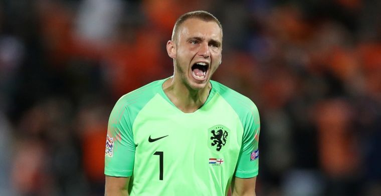 'Mooi nieuws voor Cillessen: transfer voor het einde van de week afgerond'