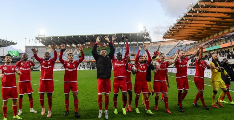 'Antwerp ziet winteraankoop al vertrekken, AEK Athene shopt opnieuw in België'