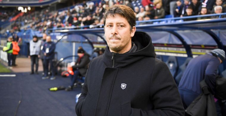 OFFICIEEL: Cercle Brugge heeft zijn trainer voor komend seizoen beet