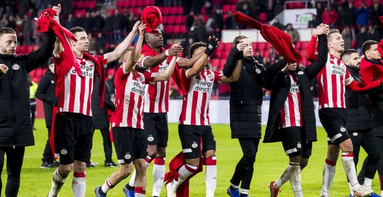 Update: Eerste Champions League-clash PSV op 23 juli, return week later