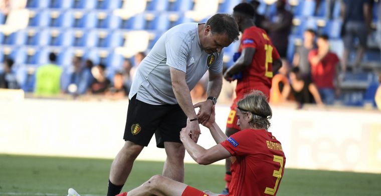 Bornauw baalt na late tegengoal: Dit doet ongelofelijk veel pijn