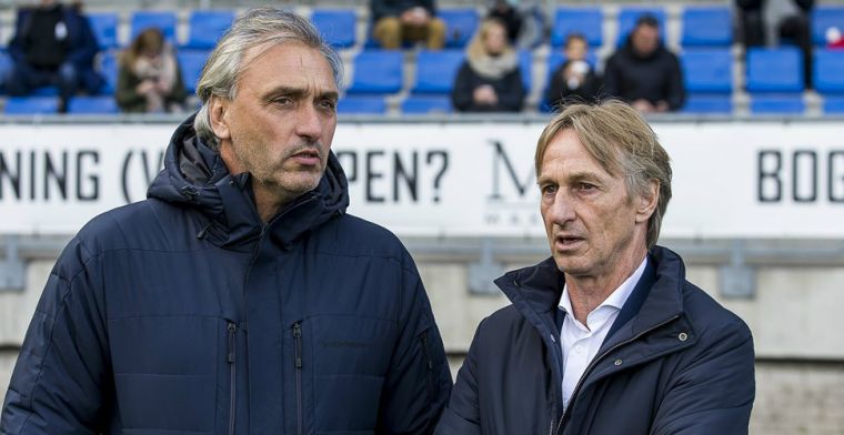 Maaskant reageert op kritiek: 'Ik weet niet waar die geluiden op gebaseerd zijn'