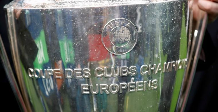 LIVE: Loting tweede voorronde Champions League - mét PSV (gesloten)