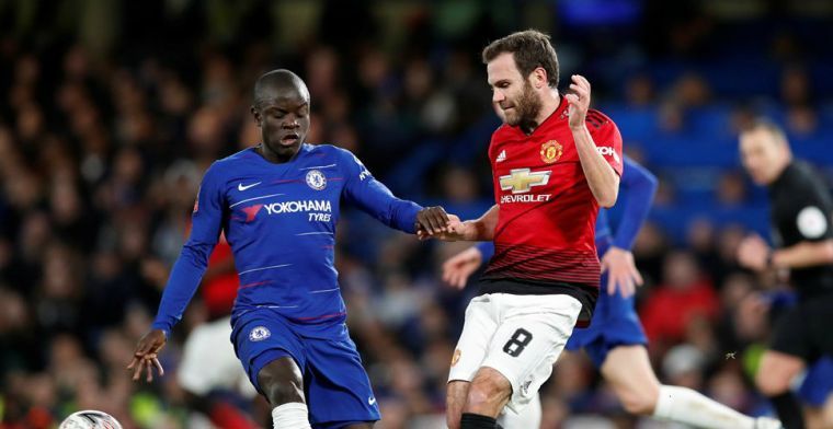 Manchester United en 'de ultieme professional' brengen contractnieuws naar buiten