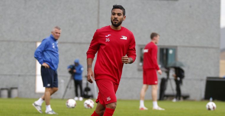 Makelaar van Vargas legt de 'schuld' bij Club Brugge en Anderlecht
