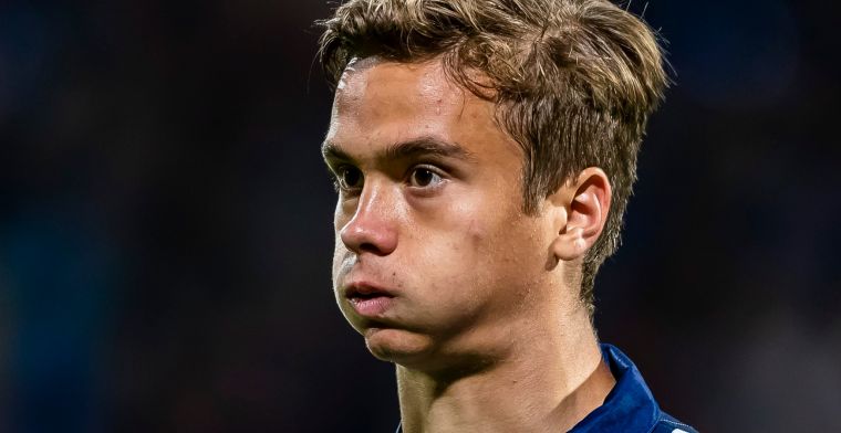 Geen PSV, maar Ligue 2: verbannen Willem II'er kiest voor avontuur in Frankrijk