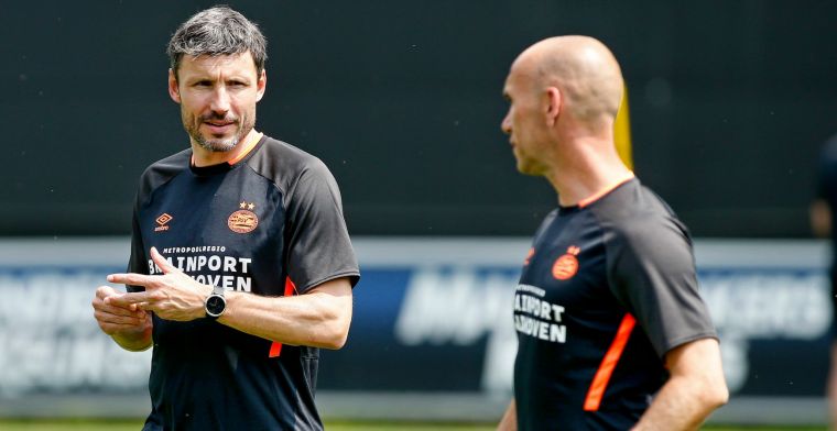 Van Bommel over 'overlevers' FC Basel: Ze zijn er eigenlijk altijd bij