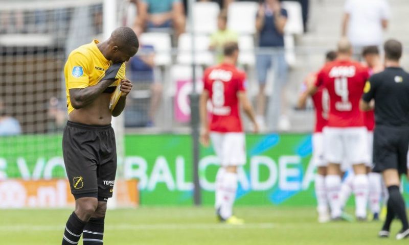 NAC Breda sluit deal met Engelse club en ziet Kastaneer na jaar alweer vertrekken Afbeelding: NAC Breda sluit deal met Engelse club en ziet Kastaneer na jaar alweer vertrekken