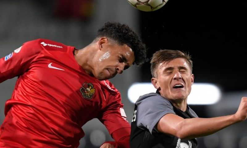 Jonge Belg zegt geen nee tegen Anderlecht: Afbeelding: Jonge Belg zegt geen nee tegen Anderlecht: