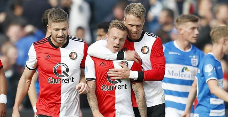 Voormalige speler Club Brugge weg uit Engeland? 'Trainer heeft contact gehad'