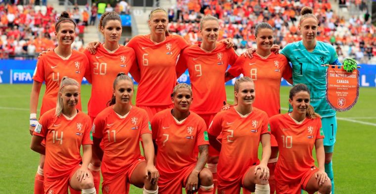 Spelersrapport: Gouden invalbeurt Beerensteyn, ongelukkige sterspeelsters