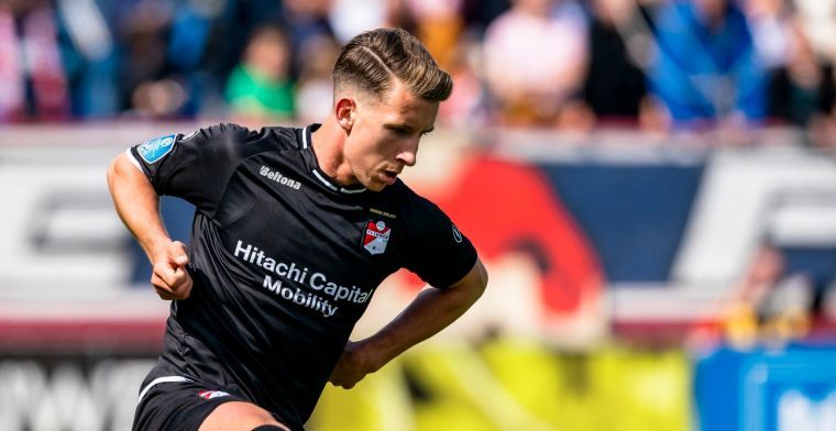 Bijl spant arbitragezaak aan tegen FC Emmen: Ik vind het om te betreuren