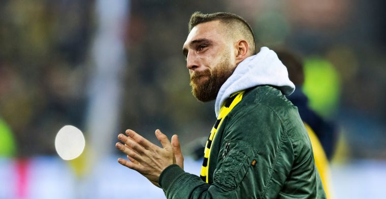 'Vitesse zou mijn eerste keus zijn, dan moeten we kijken of dat haalbaar is'