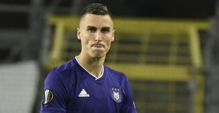 OFFICIEEL: Anderlecht neemt (voorlopig) afscheid van Vranjes