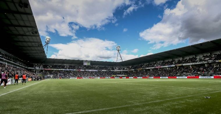 Heracles shopt in Duitsland en legt middenvelder vast: Blij om hier te zijn