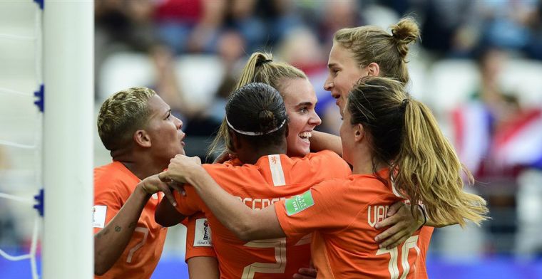 Acht conclusies: Martens moet vrezen, gouden wissels Wiegman, Japan de volgende