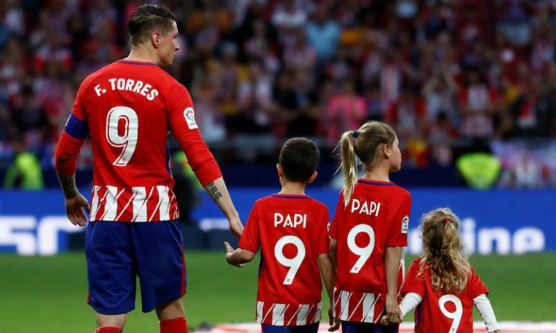 OFFICIEEL: Torres (35) vindt het mooi geweest en zet een punt achter zijn loopbaan Afbeelding: OFFICIEEL: Torres (35) vindt het mooi geweest en zet een punt achter zijn loopbaan
