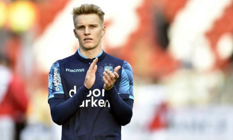 'Real Madrid beslist en laat Odegaard liever naar Leverkusen dan Ajax trekken' Afbeelding: 'Real Madrid beslist en laat Odegaard liever naar Leverkusen dan Ajax trekken'