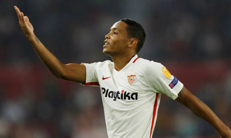 Van Promes naar De Roon en Hateboer: recordaankoop van Sevilla tekent in Bergamo Afbeelding: Van Promes naar De Roon en Hateboer: recordaankoop van Sevilla tekent in Bergamo
