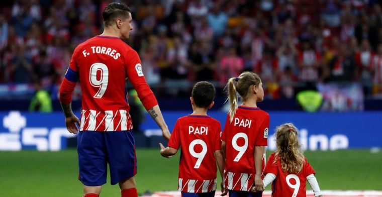Torres (35) vindt het mooi geweest en zet na 18 jaar punt achter zijn loopbaan