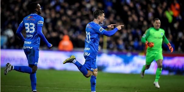 KRC Genk moet alle zeilen bijzetten: 'Sevilla wil ...