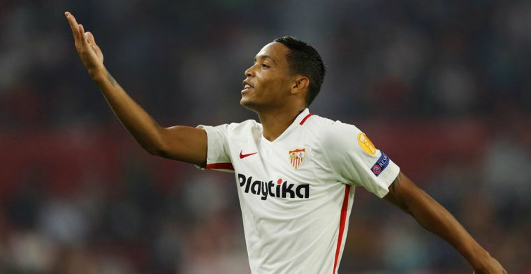 OFFICIEEL; Atalanta plukt duurste aankoop aller tijden van Sevilla weg