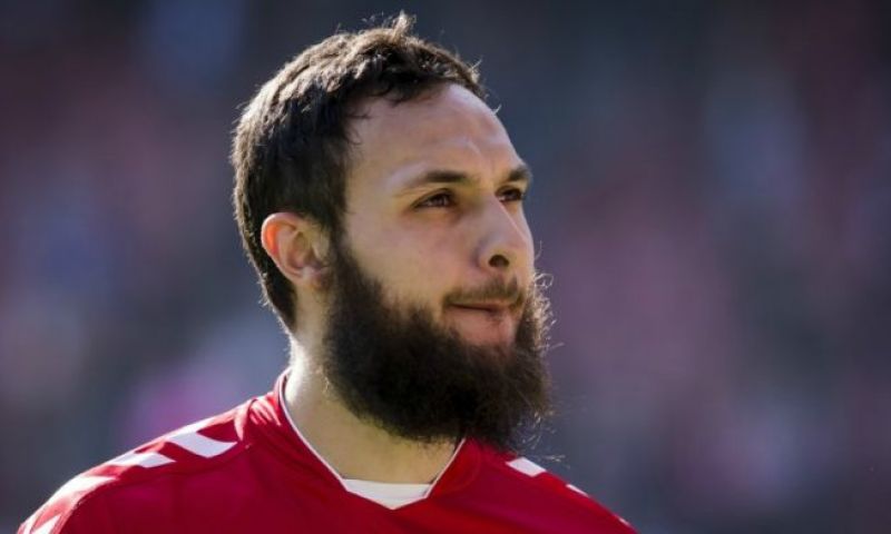 Barazite gaat niet samenwerken met Streppel en kiest voor Thaise topclub Afbeelding: Barazite gaat niet samenwerken met Streppel en kiest voor Thaise topclub