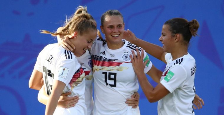 Noorwegen neemt strafschoppen beter en wint intens voetbalgevecht van Australië