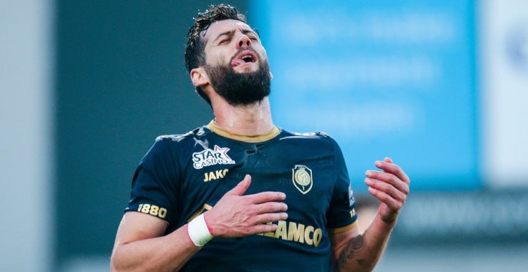 OFFICIEEL: Antwerp neemt al vroeg afscheid van Simao, AEK Athene shopt in België