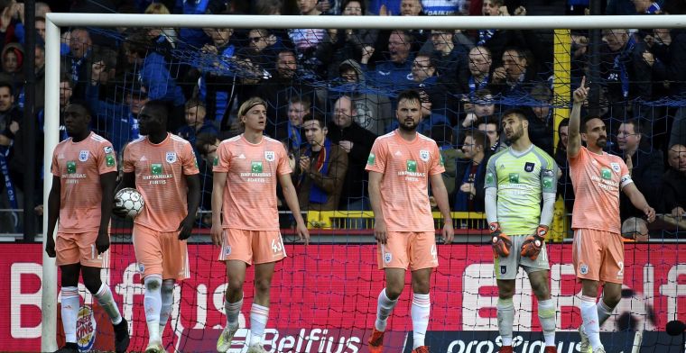 'FC Barcelona heeft verdediger van Anderlecht op ruime lijst staan'
