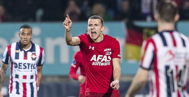 'Na Vilhena en Namli gaat ambitieus Krasnodar ook zakendoen met AZ'
