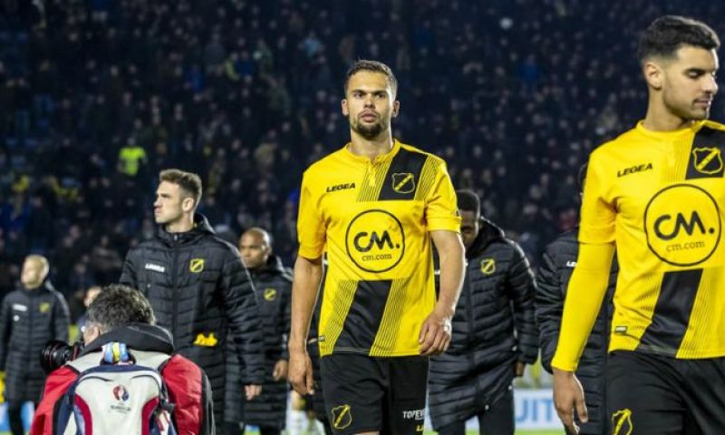 Done deal: Te Vrede (27) kiest voor de centen na degradatie met NAC Breda Afbeelding: Done deal: Te Vrede (27) kiest voor de centen na degradatie met NAC Breda