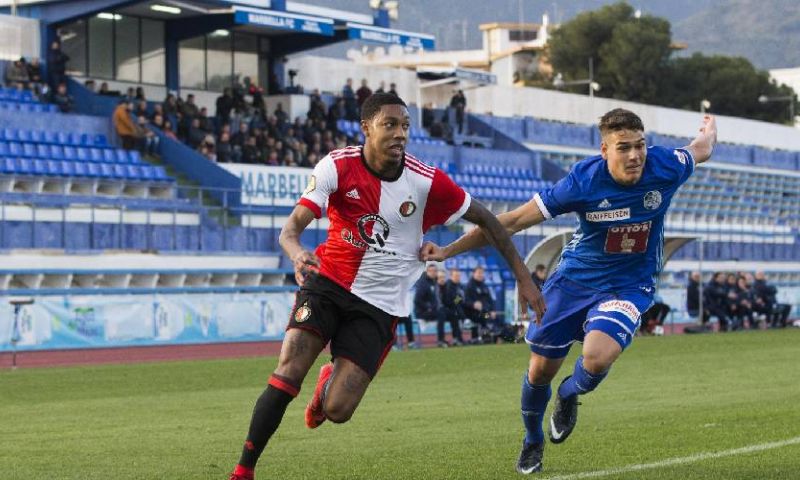 FC Emmen krijgt 'supertalent' op proef: Afbeelding: FC Emmen krijgt 'supertalent' op proef:
