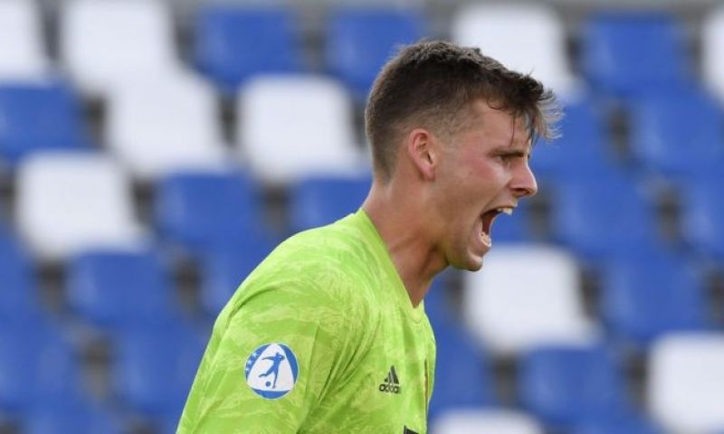 De Wolf baalt van exit met 0 op 9: Afbeelding: De Wolf baalt van exit met 0 op 9: