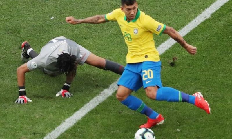 De Visser zag het niet in Brazilië-ster: 'Maar nu vind ik hem fantastisch' Afbeelding: De Visser zag het niet in Brazilië-ster: 'Maar nu vind ik hem fantastisch'