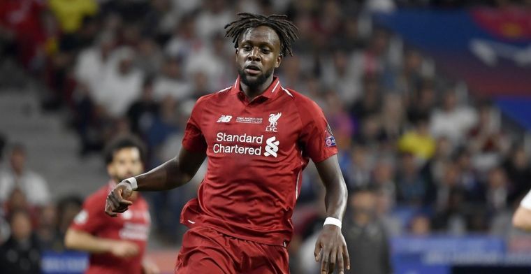 'Real Betis maakt werk van Origi en legt eerste bod op tafel bij Liverpool'