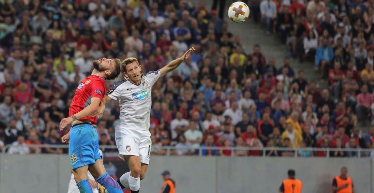 'Genk gaat ver voor Hrosovsky, enorme som voor middenvelder van Viktoria Plzen'