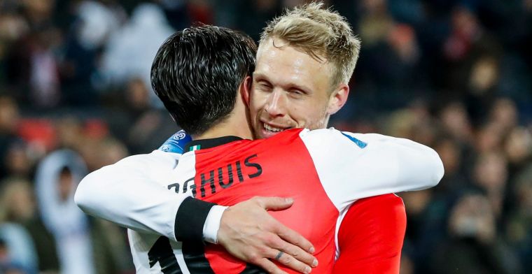 Unieke beelden van discussie met Jörgensen: '20, 25 goals en dán vertrekken'