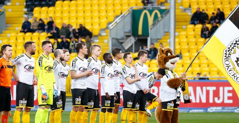 'Onzeker Lokeren zoekt heil in zeventienjarige aanvaller uit Derde Amateur'