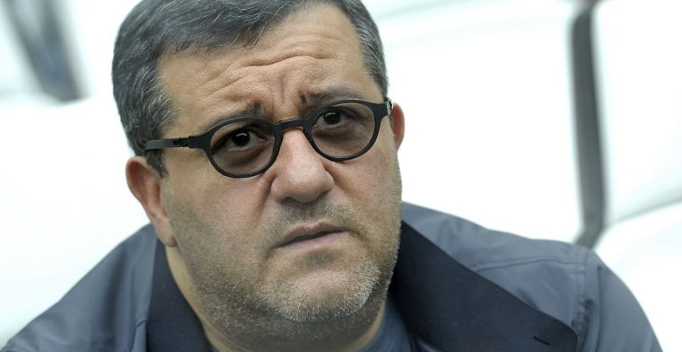 Jansen nam afscheid van 'roofdier' Raiola: 'Zijn manier is niet de mijne'