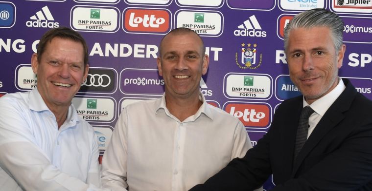 Anderlecht druk bezig op transfermarkt: '42 spelers is absurd, echt niet gezond'