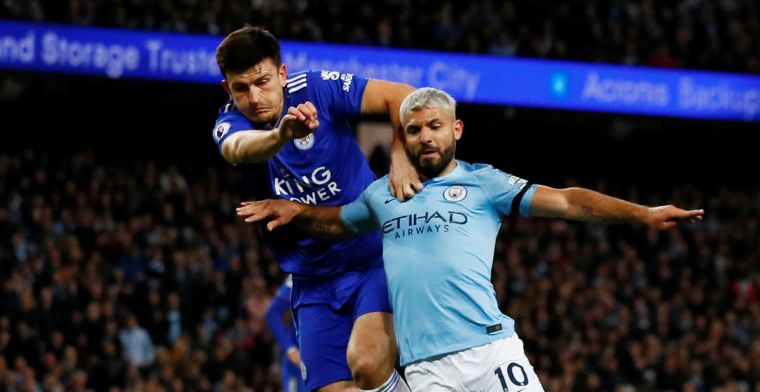 'Maguire kan Van Dijk aftroeven: City wil 'world record fee transfer' afronden'