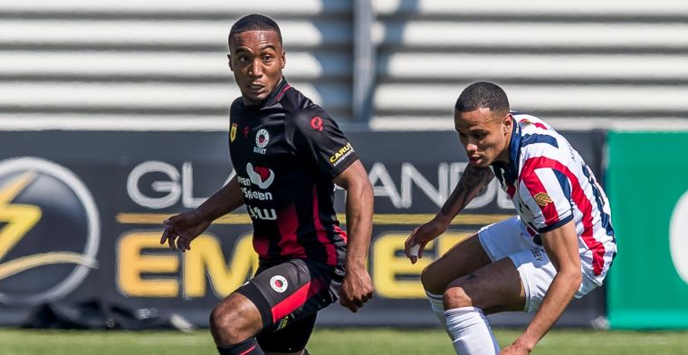 Transfervrije Burnet vindt nieuwe club in Eredivisie: 'Heb er alle vertrouwen in'