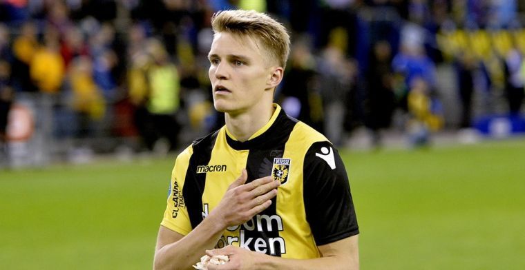 'Real Madrid gaat akkoord met verzoek Odegaard, maar stelt zelf ook een eis'