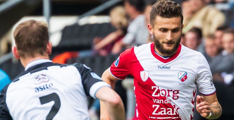 'Franse linksback wordt vierde aanwinst van Standard, deal van 3 miljoen euro'