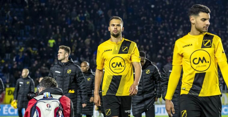 Done deal: Te Vrede (27) kiest voor de centen na degradatie met NAC Breda