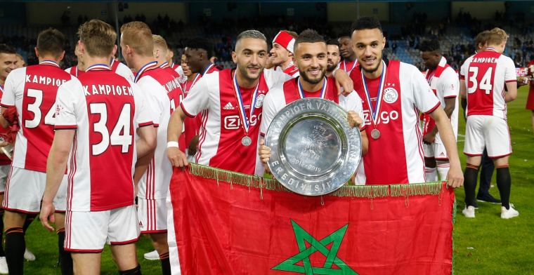 LIVE-discussie: Ziyech in de basis tegen Namibië, Mazraoui en Idrissi op de bank