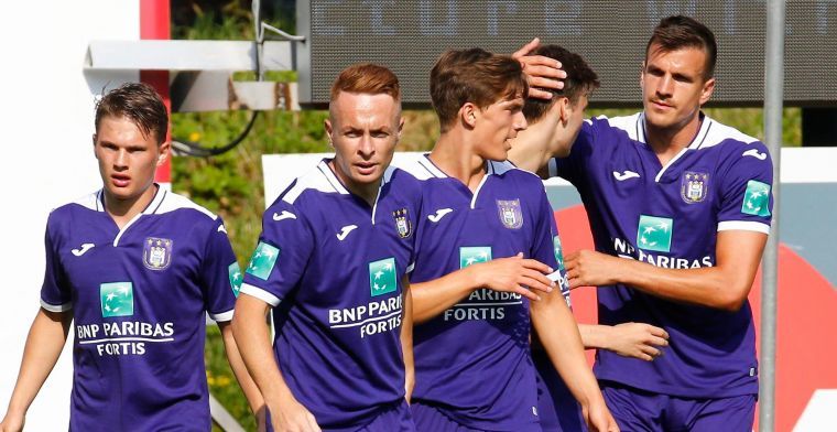 Anderlecht-jonkies imponeren niet: '18-jarige Lutonda profileerde zich het meest'
